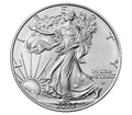 American Silver Eagle .999 Fine Silver Uncirculated P582063