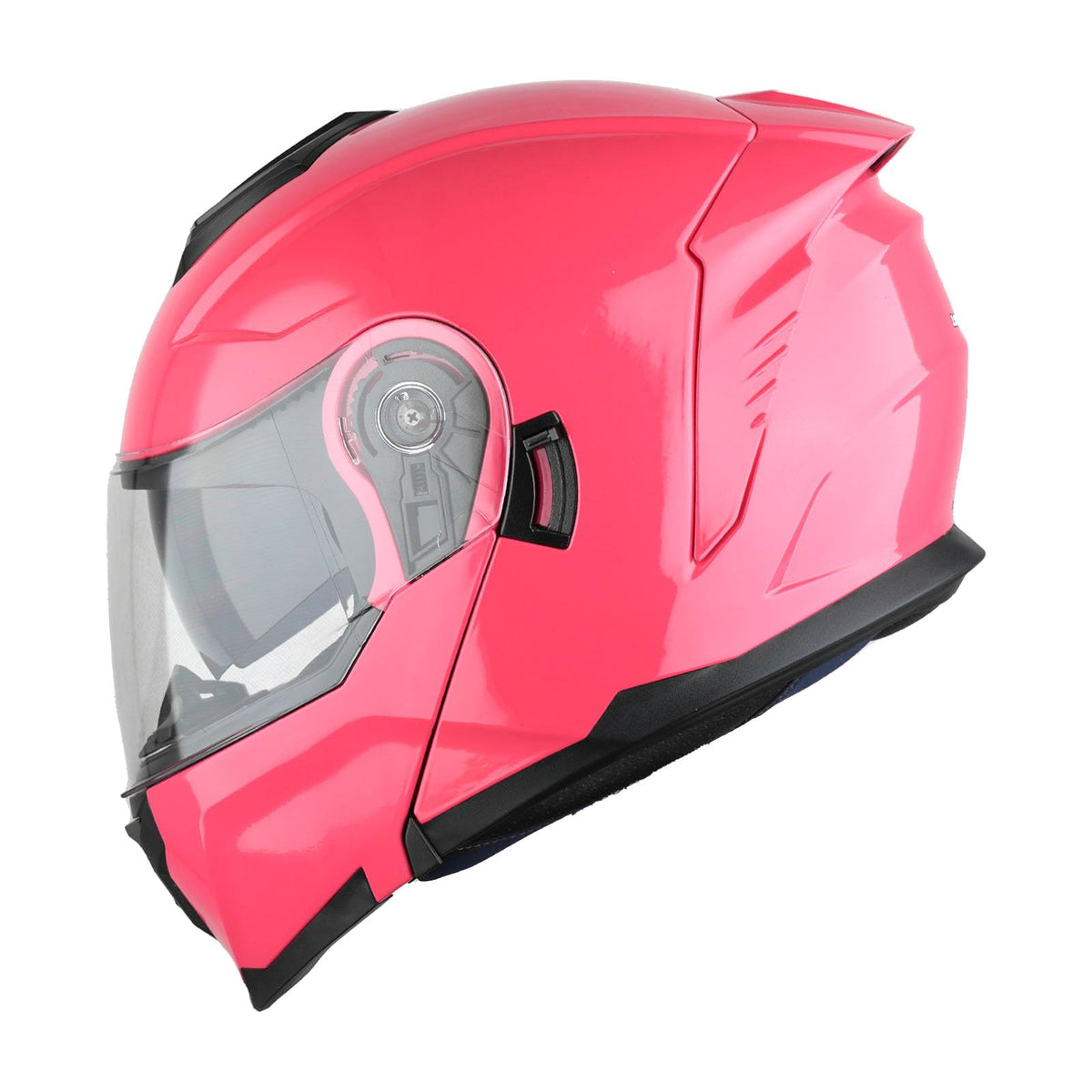 Modular Flip up Dual Visor Full Face Motorcycle Helmet J957537