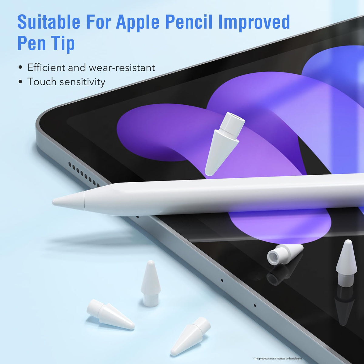 Replacement Tips for Apple Pencil 12 Pack D6263