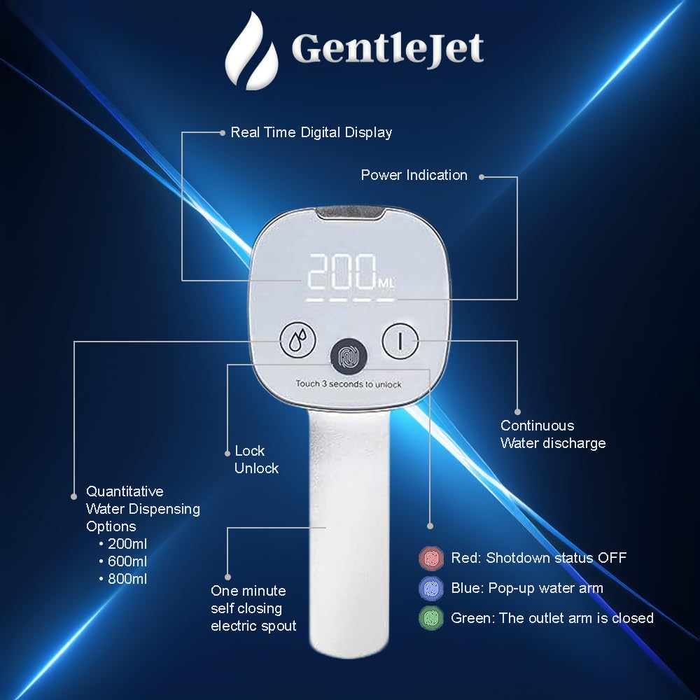 Automatic Water Dispenser Pump for 5 Gallon Bottle J41888