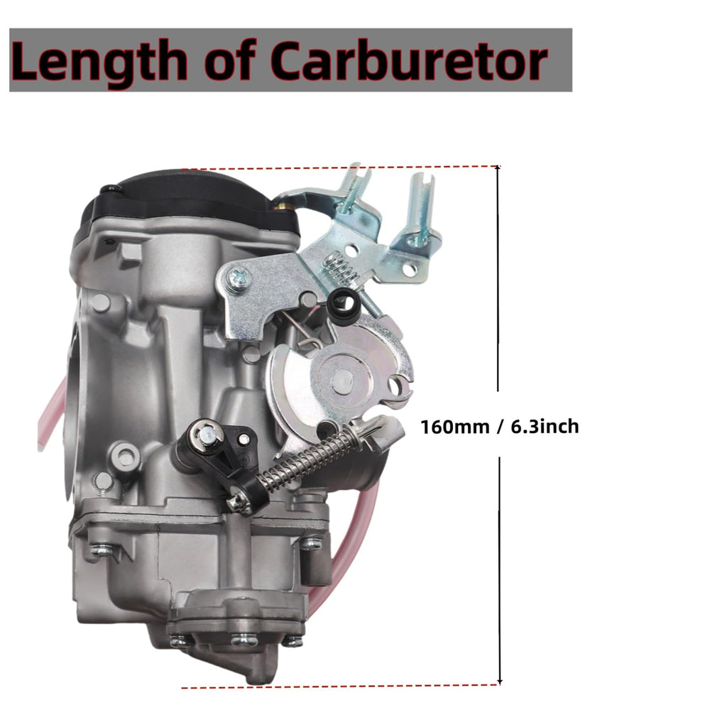 CV40 Carburetor H31598