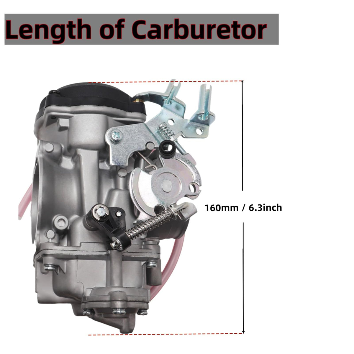 CV40 Carburetor H31598