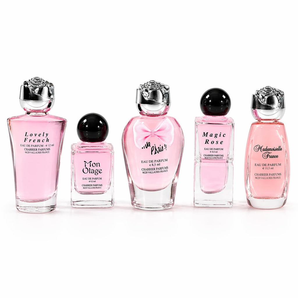 5 Eaux de Parfum Gift Set 49.7 ml F566979