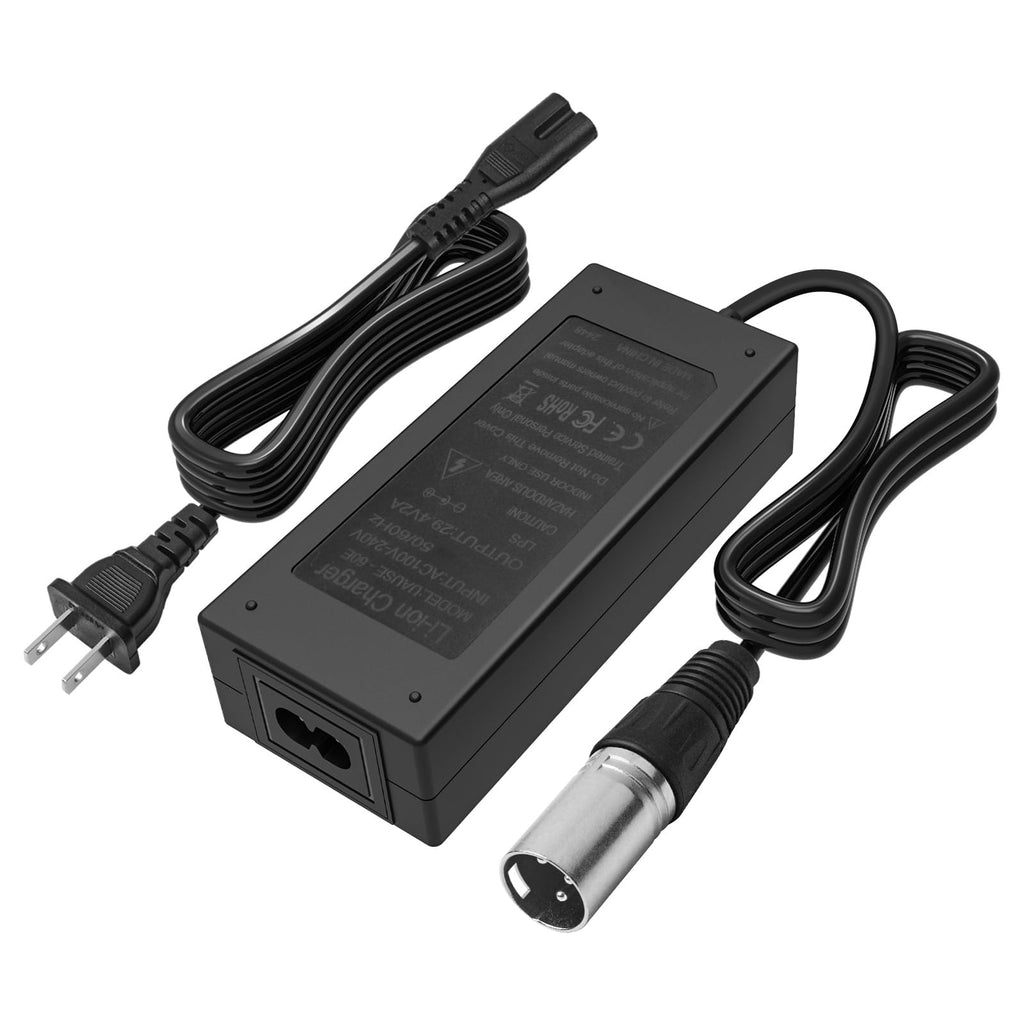 29.4V 2A 3 Pin XLR Charger T242