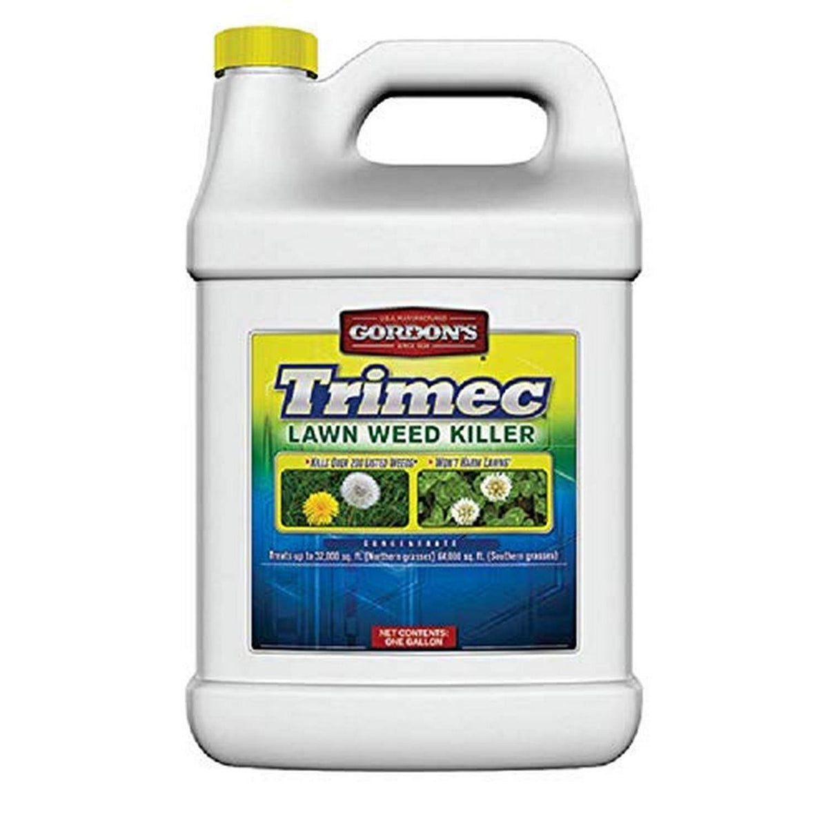 Lawn Weed Killer and Surfactant Q1167