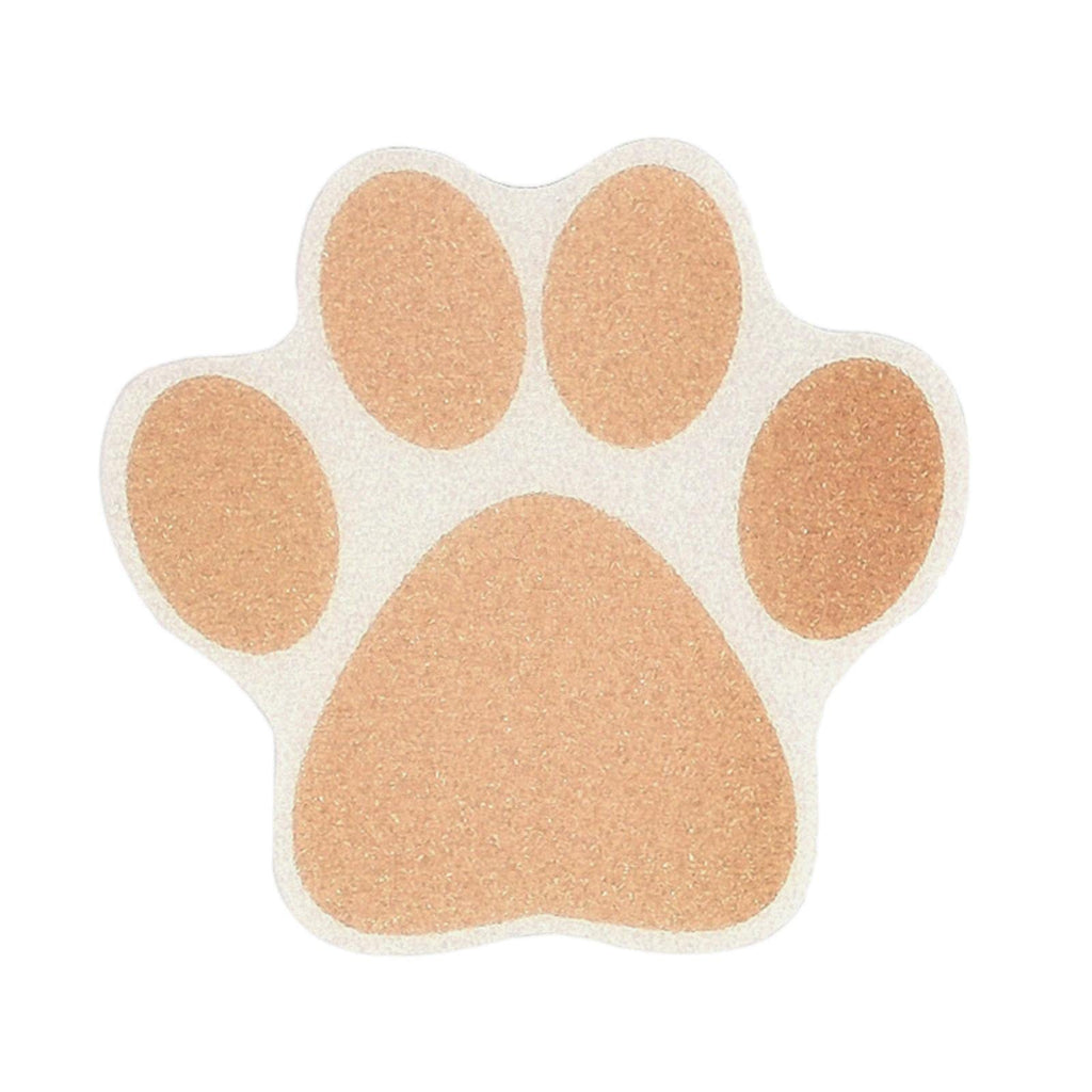 Brown Non Slip Bathtub Stickers B452