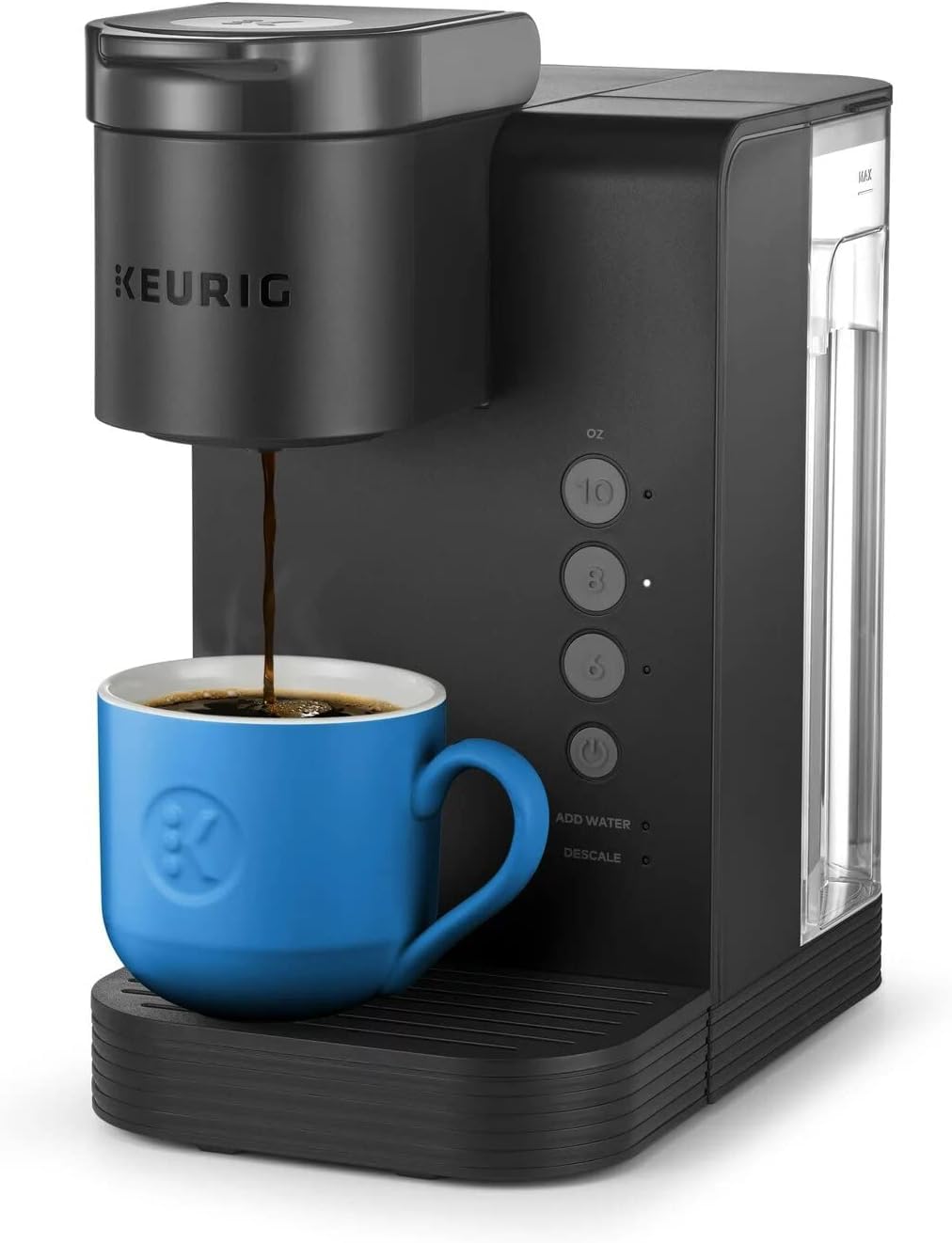 Single Serve K-Cup Pod Coffee Maker R465281