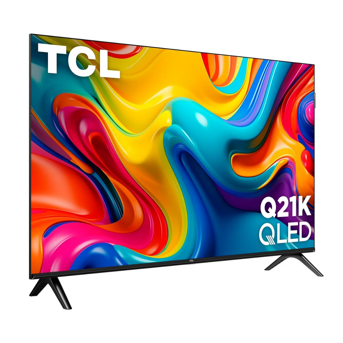 32" QLED Smart TV with Google TV I609323