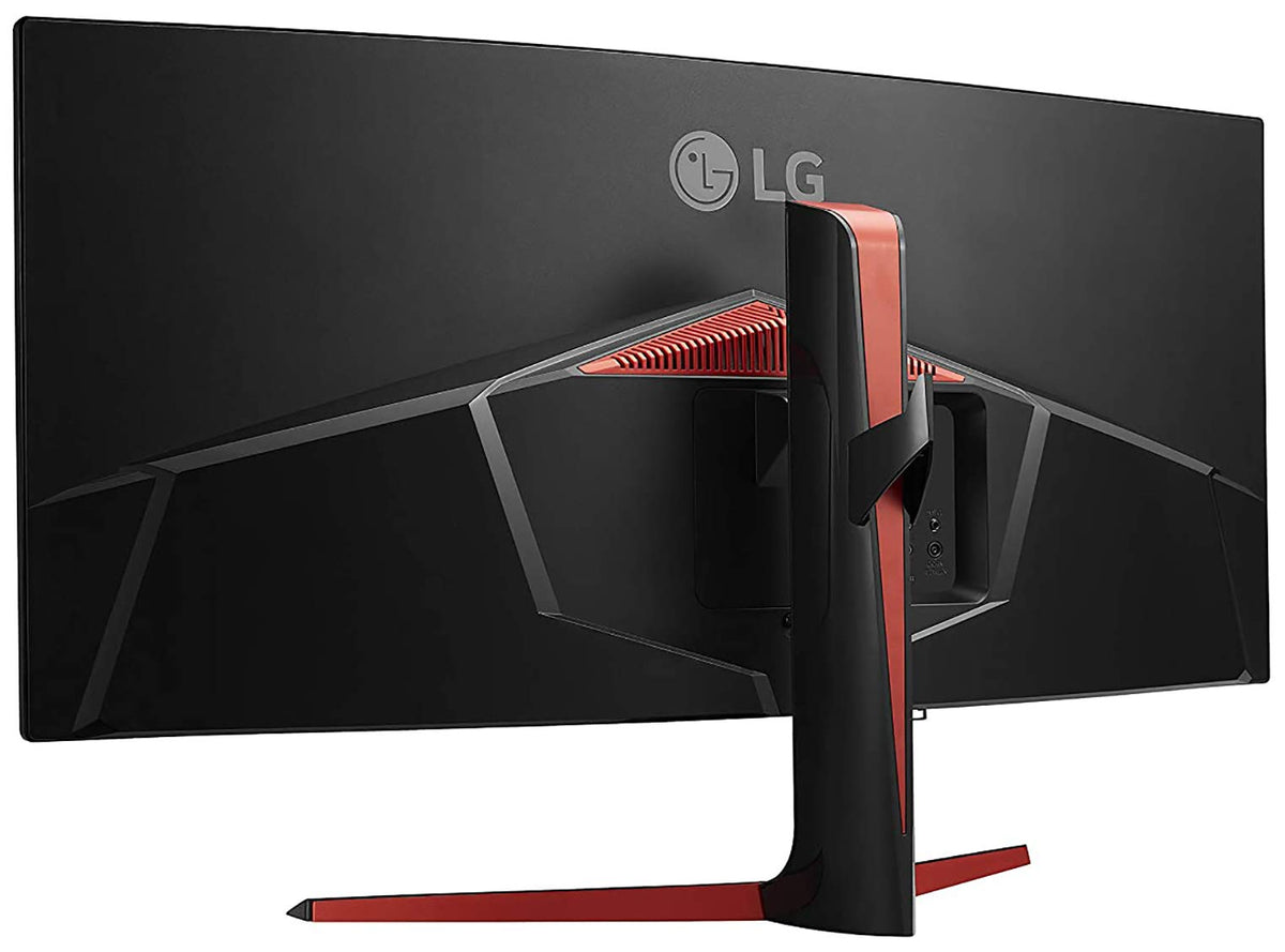 34" Curved IPS Gaming Monitor 144Hz M497