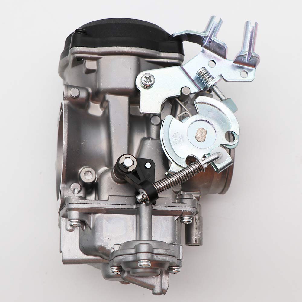 Carburetor with Spark Plug W2283