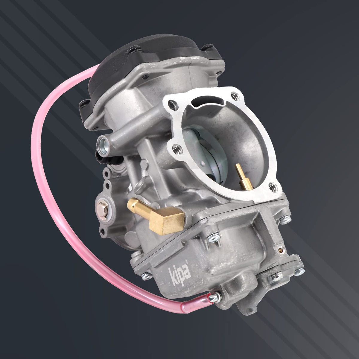 Carburetor with Spark Plug W2283