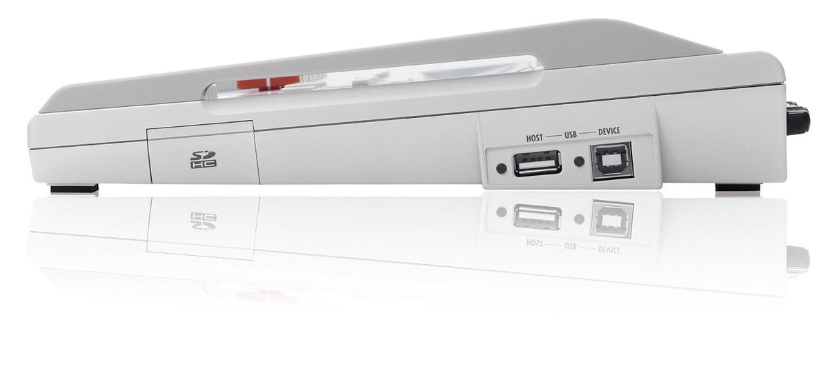 Multi-Track Tabletop Recorder with 8 XLR Combo Inputs A1593