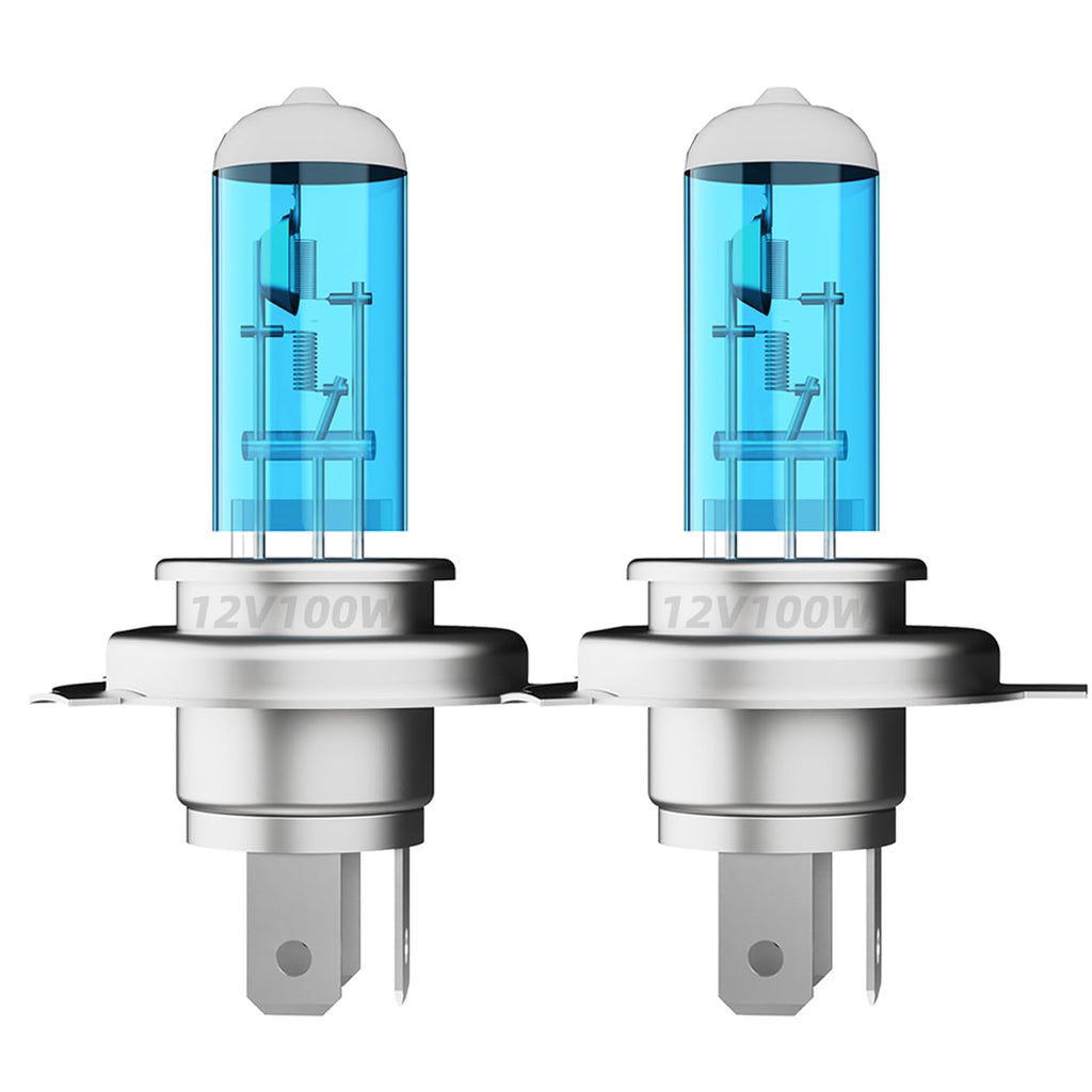 9003 High Low Beam Halogen Headlight Bulbs 2PCS X150981