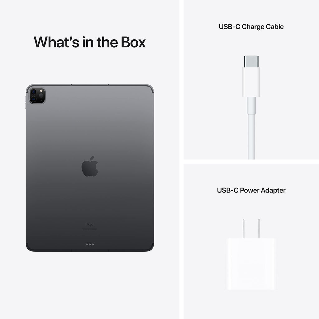 iPad Pro 12.9in 128GB WiFi Space Gray F77588