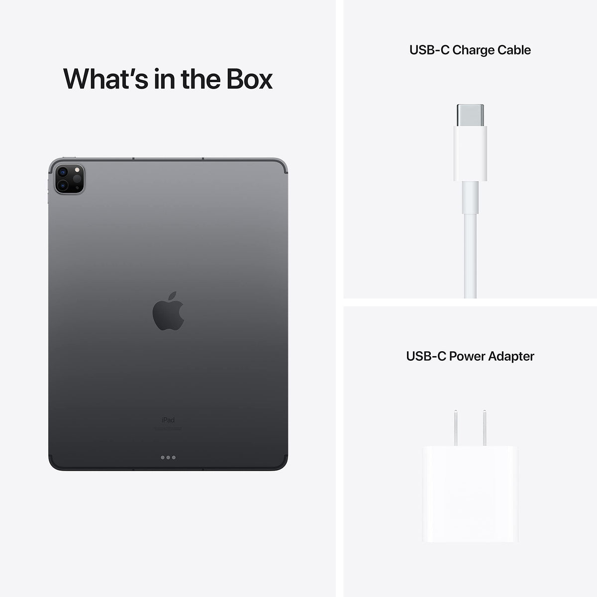 iPad Pro 12.9in 128GB WiFi Space Gray F77588