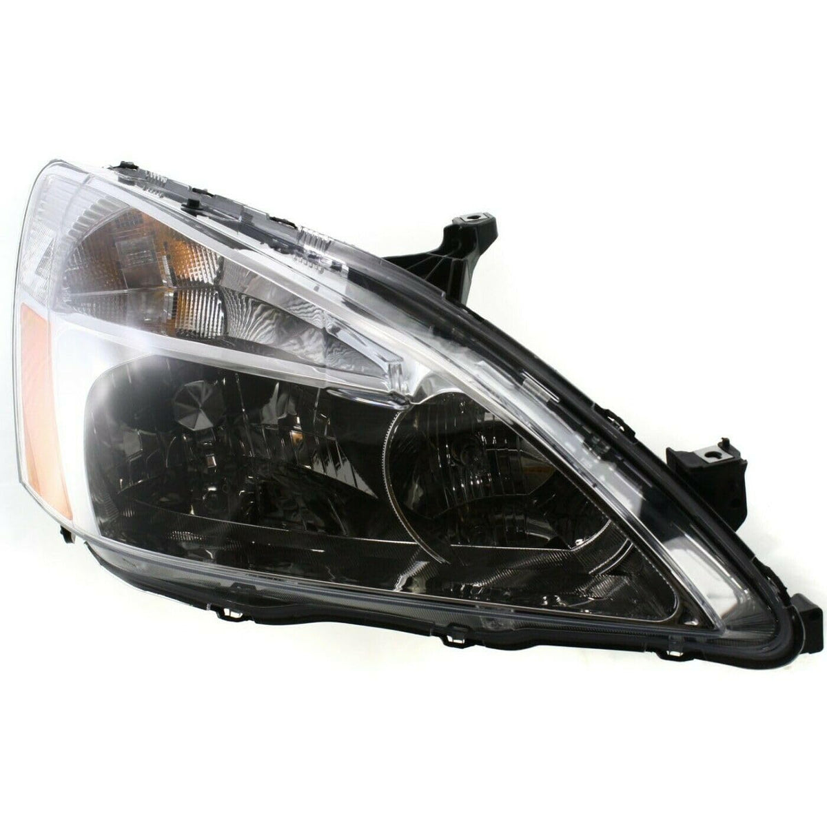 Headlight Set Left Right Clear Lens A63188