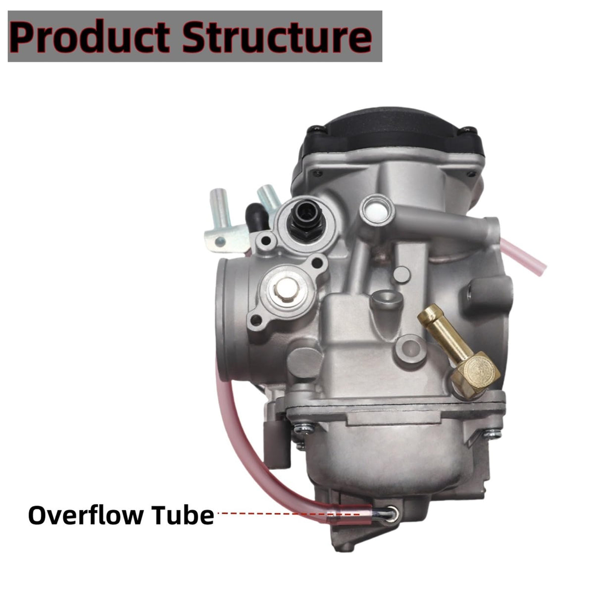 CV40 Carburetor H31598