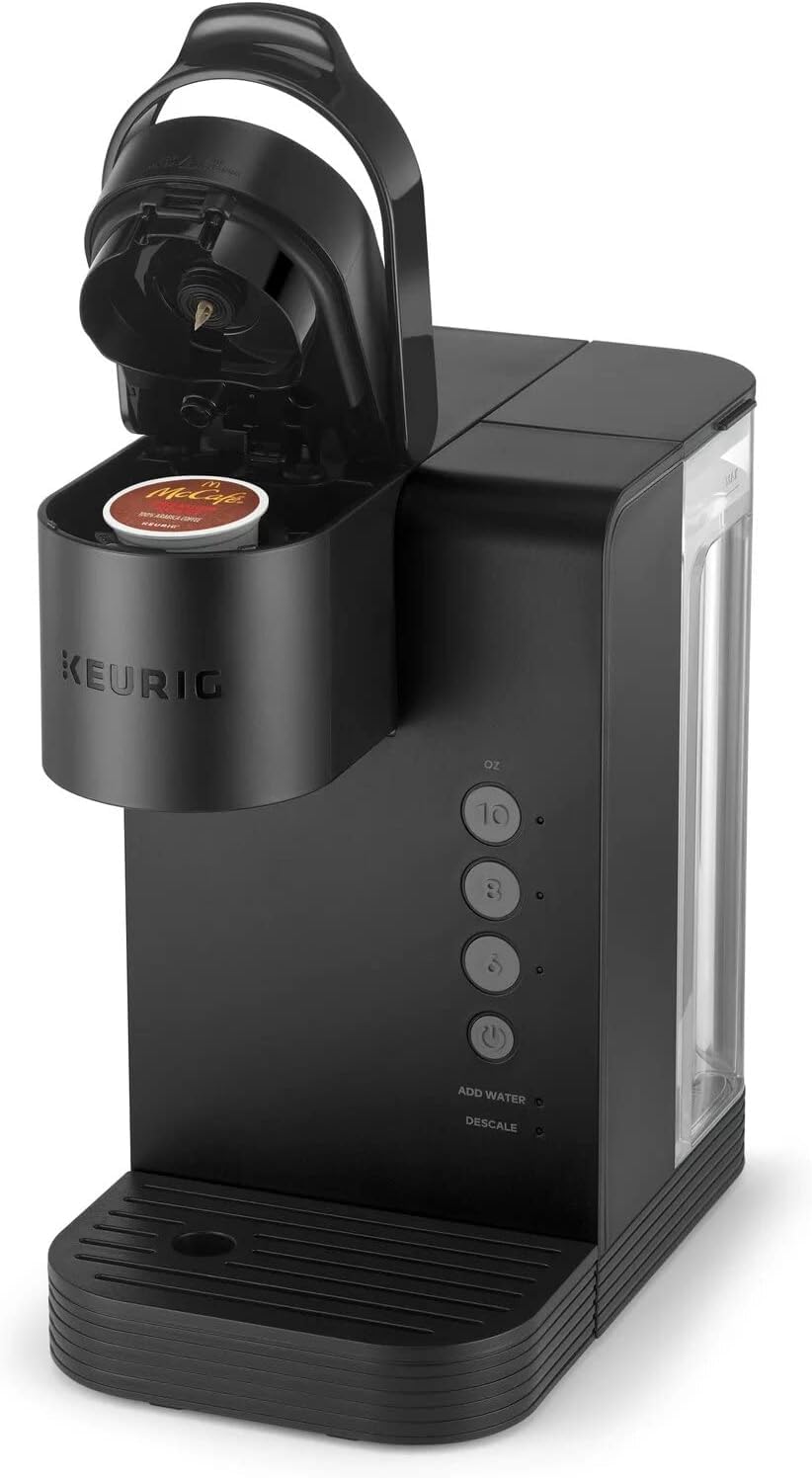 Single Serve K-Cup Pod Coffee Maker R465281