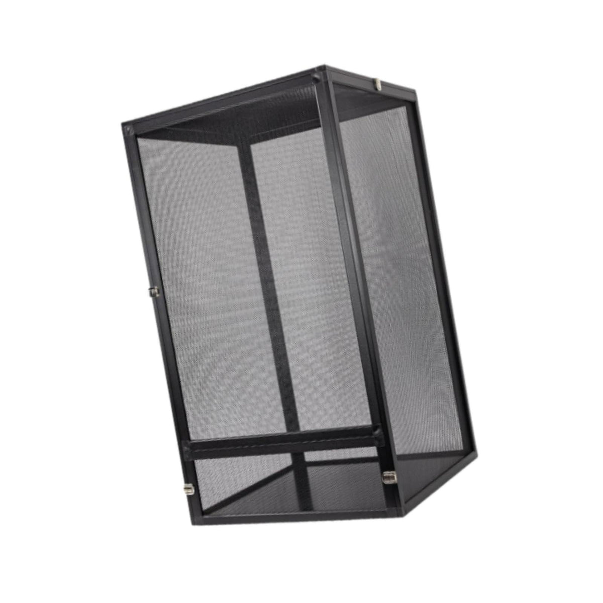 Aluminum Reptile Terrarium with Screen 45x45x80cm S24865