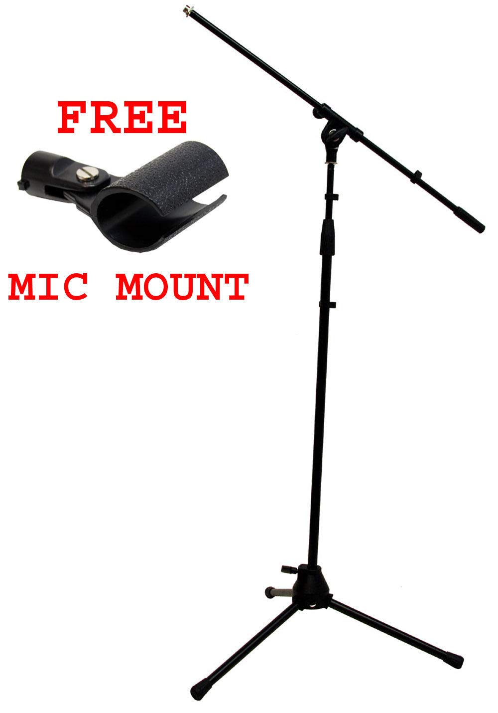 4x12 Guitar Speaker Cabinet with Mic and Stand R57049
