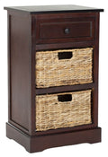 Wood Side Table I1885