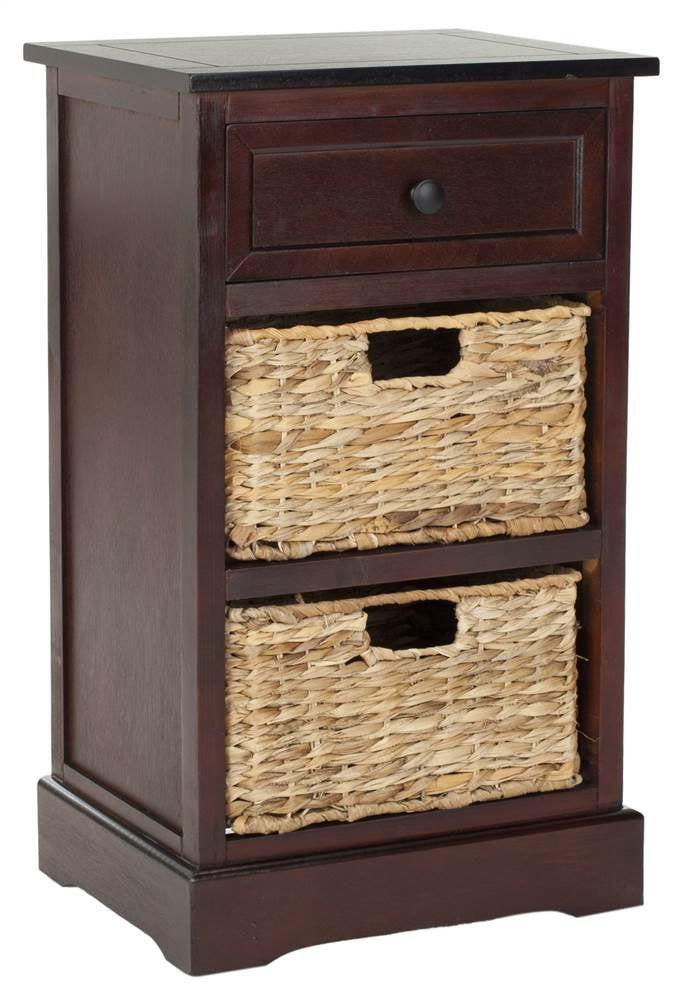 Wood Side Table I1885