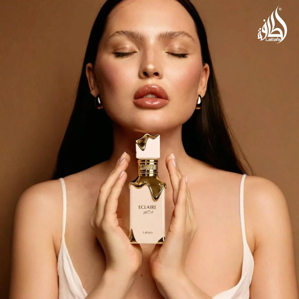 Vanilla Caramel Floral Eau de Parfum 3.40 Ounce / 100 ml O953
