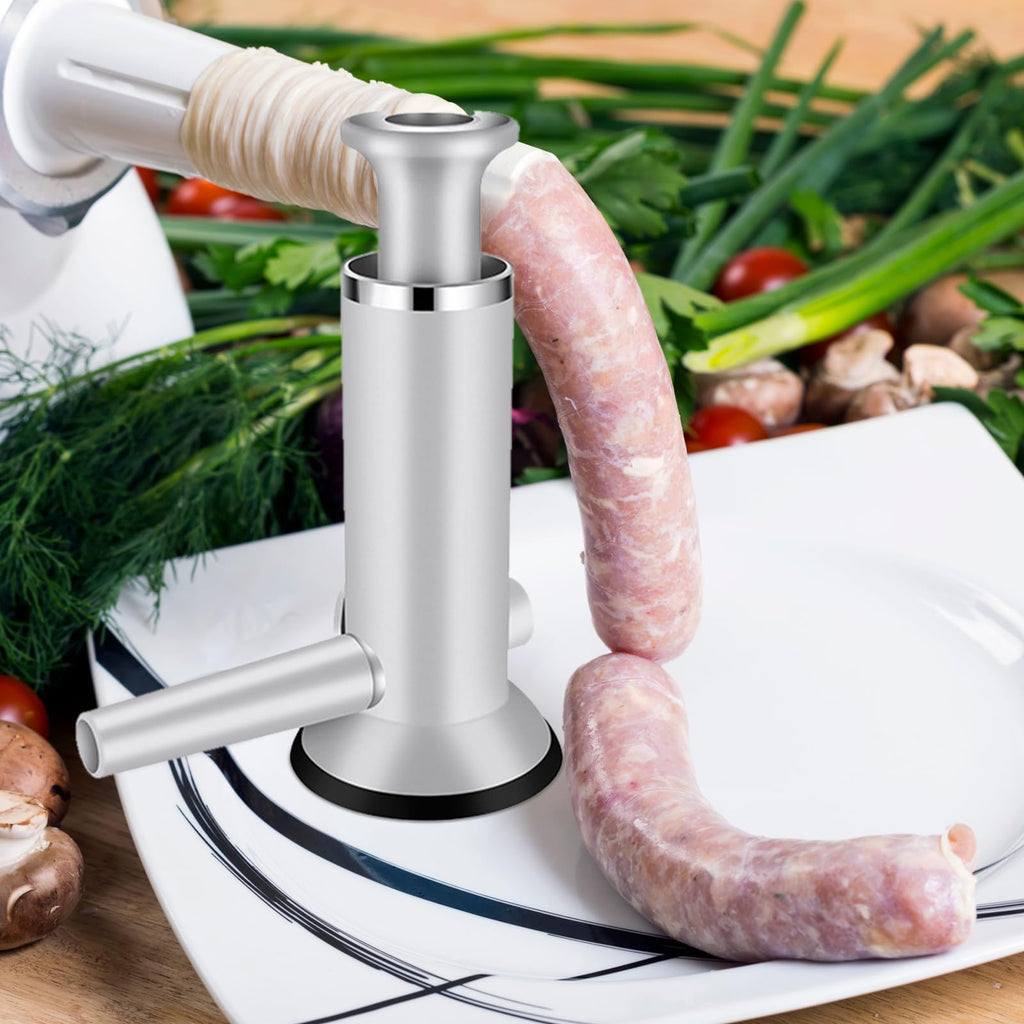 Vertical Sausage Stuffer and Meatball Maker Tool H4869