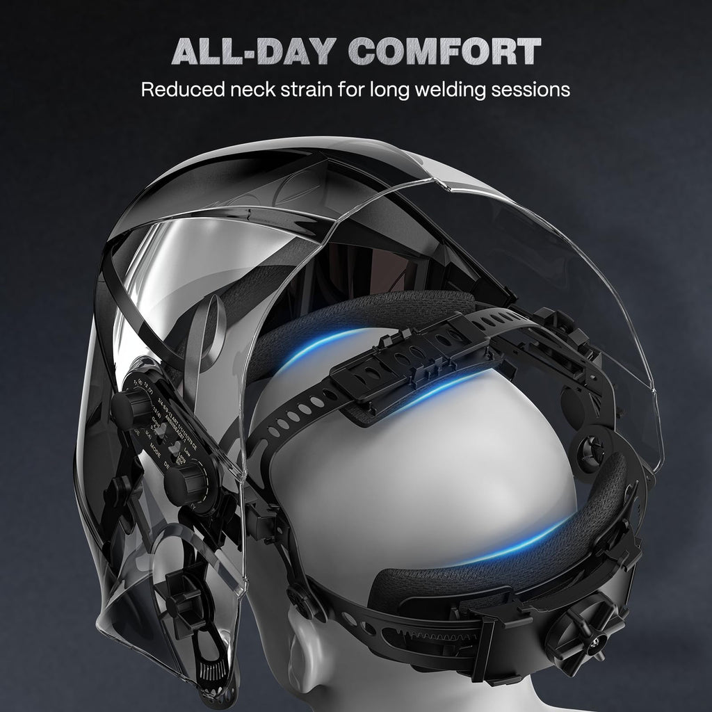 Auto Darkening Welding Helmet Y1153