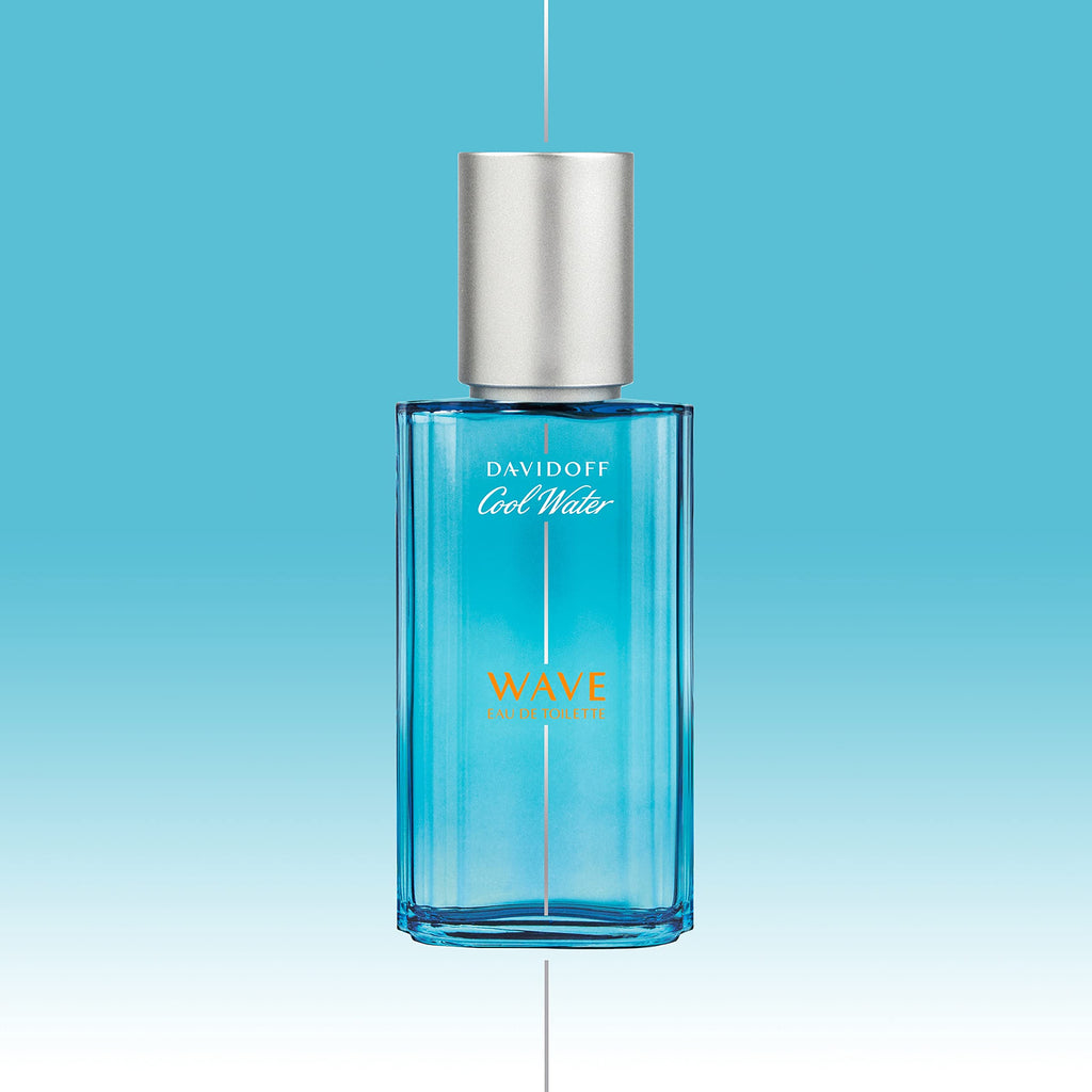 Cool Water Wave Eau de Toilette Q71615
