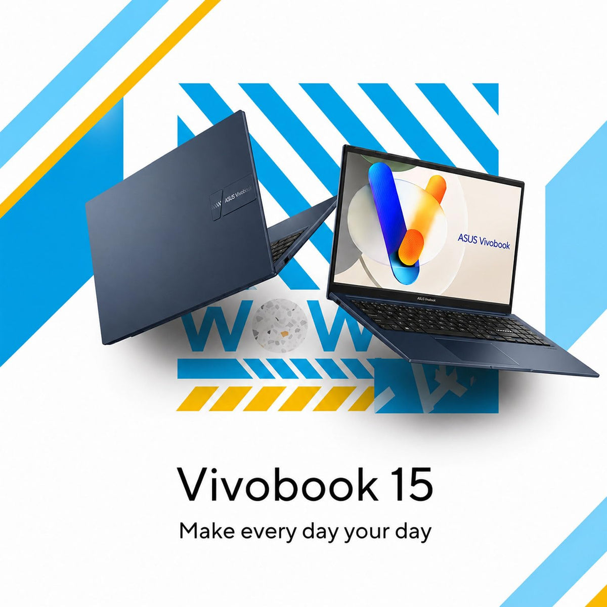 15.6" FHD IPS Laptop, 16GB DDR5 RAM, 256GB SSD, Windows 11 Home D559