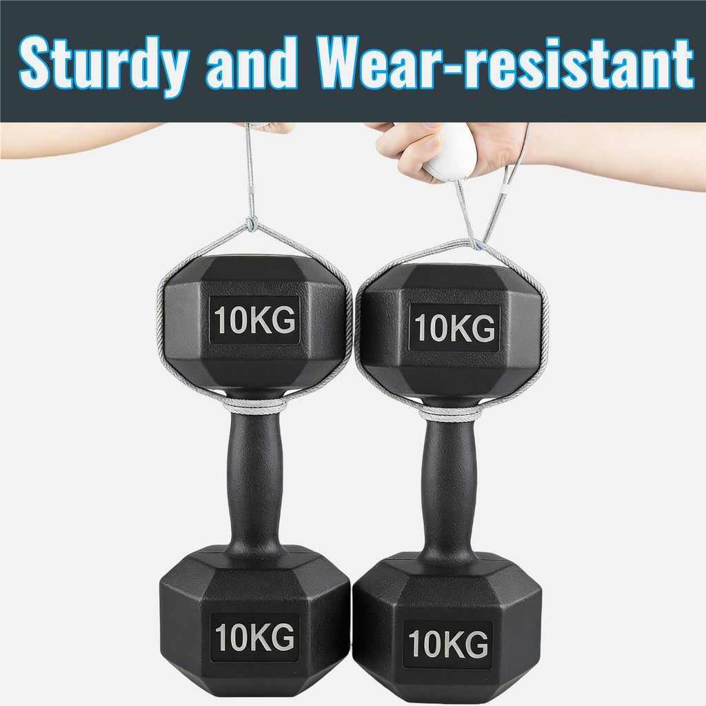 2 Pack Adjustable Wrist Straps S386