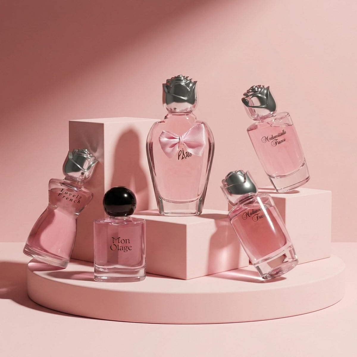 5 Eaux de Parfum Gift Set 49.7 ml F566979