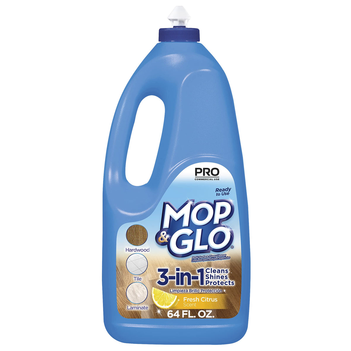 Multi-Surface Floor Cleaner Fresh Citrus 64 Oz A24141