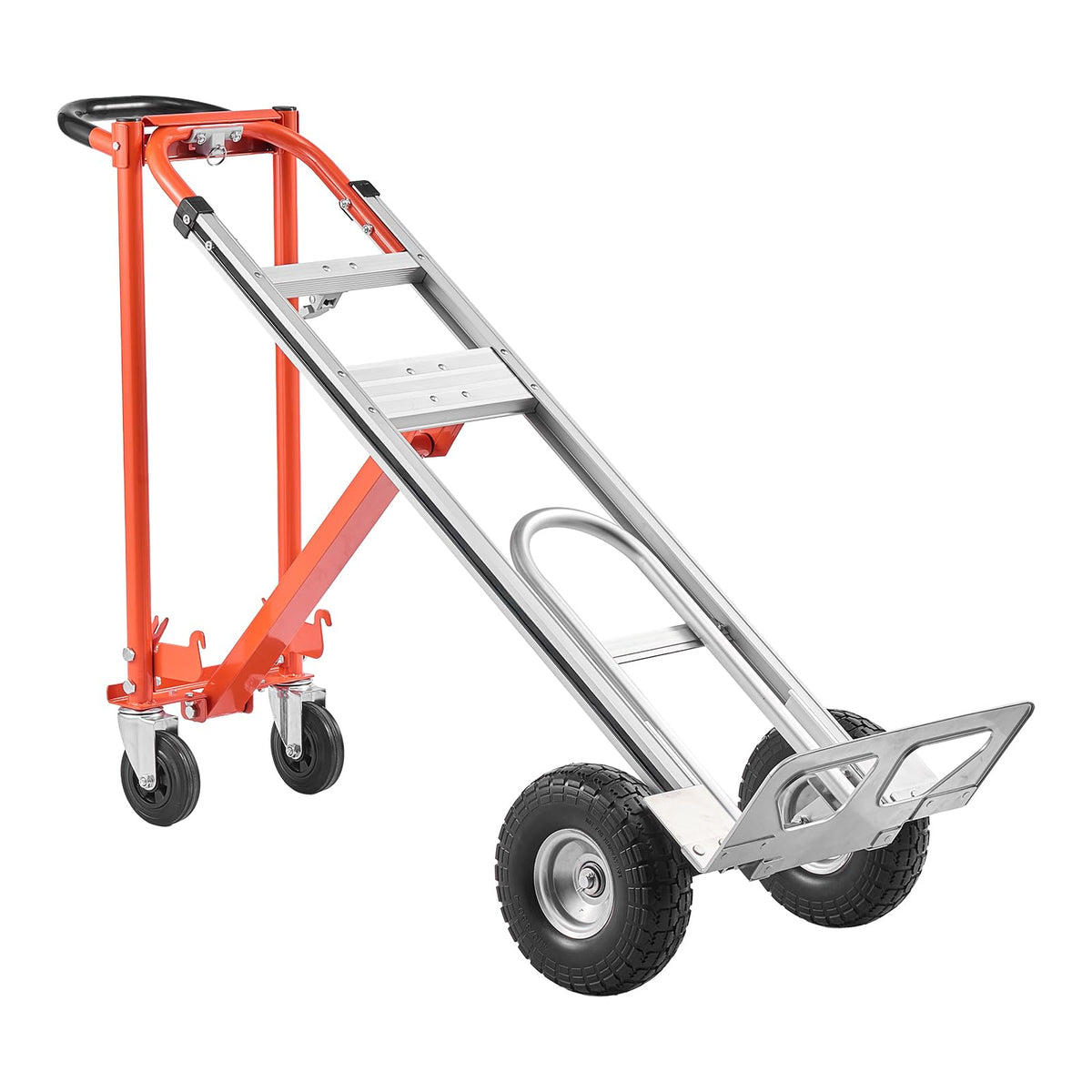 4 in 1 Hand Truck Dolly 1000 lbs Load Capacity L126