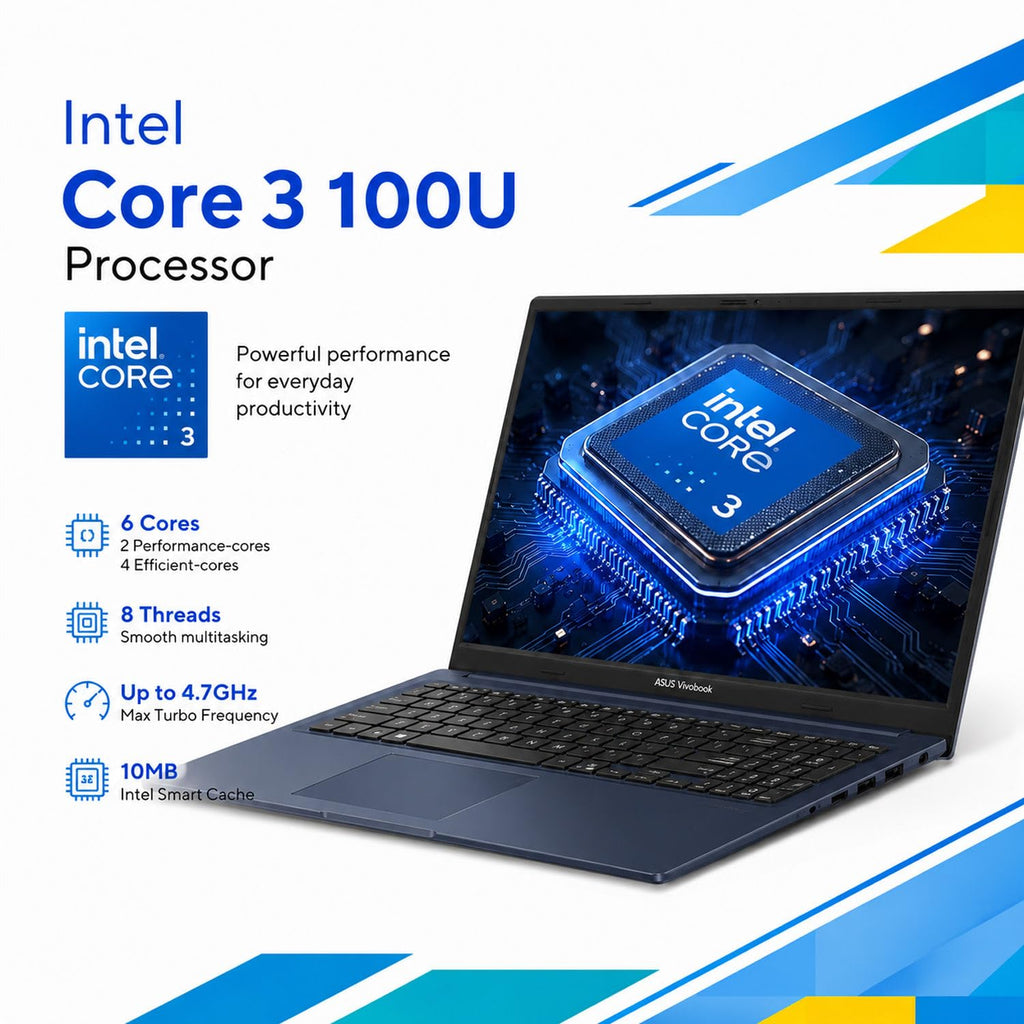 15.6" FHD IPS Laptop, 16GB DDR5 RAM, 256GB SSD, Windows 11 Home D559