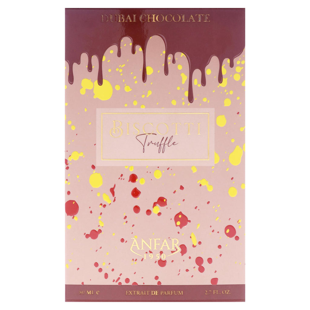 Biscotti Truffle 2.7 oz Extrait De Parfum Spray S580134