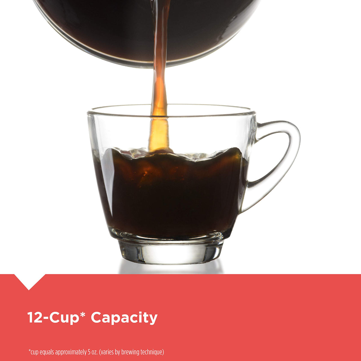 12-Cup Programmable Coffeemaker O261082