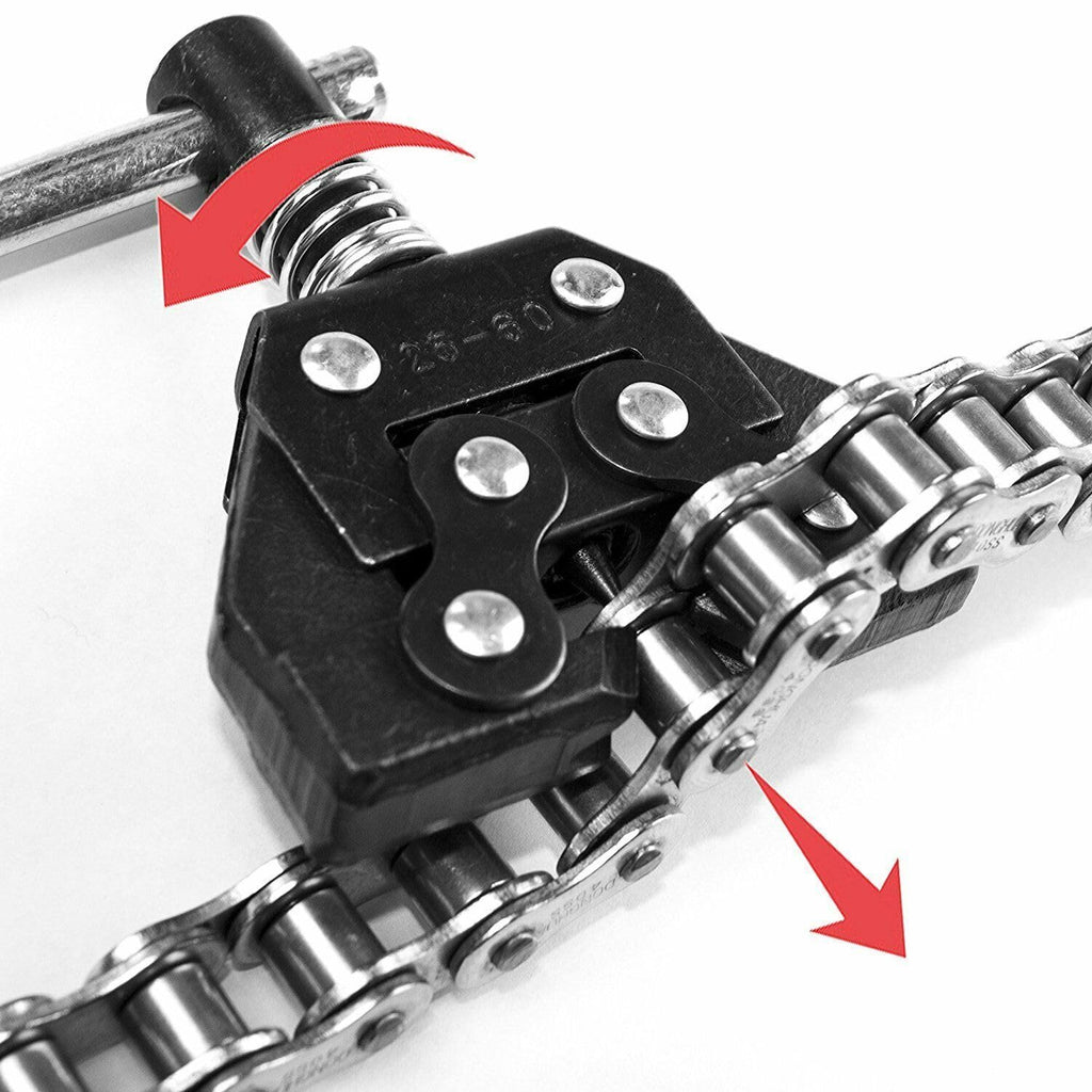 Roller Chain Tools Kit Breaker Cutter S357
