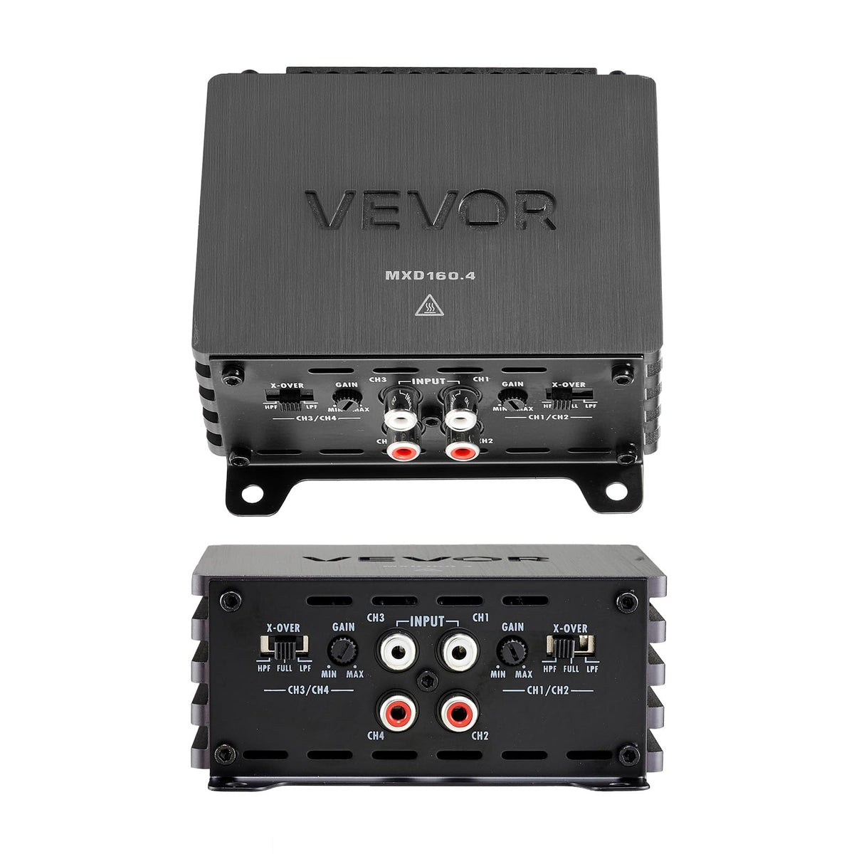 4 Channel Class D Car Audio Amplifier K751490