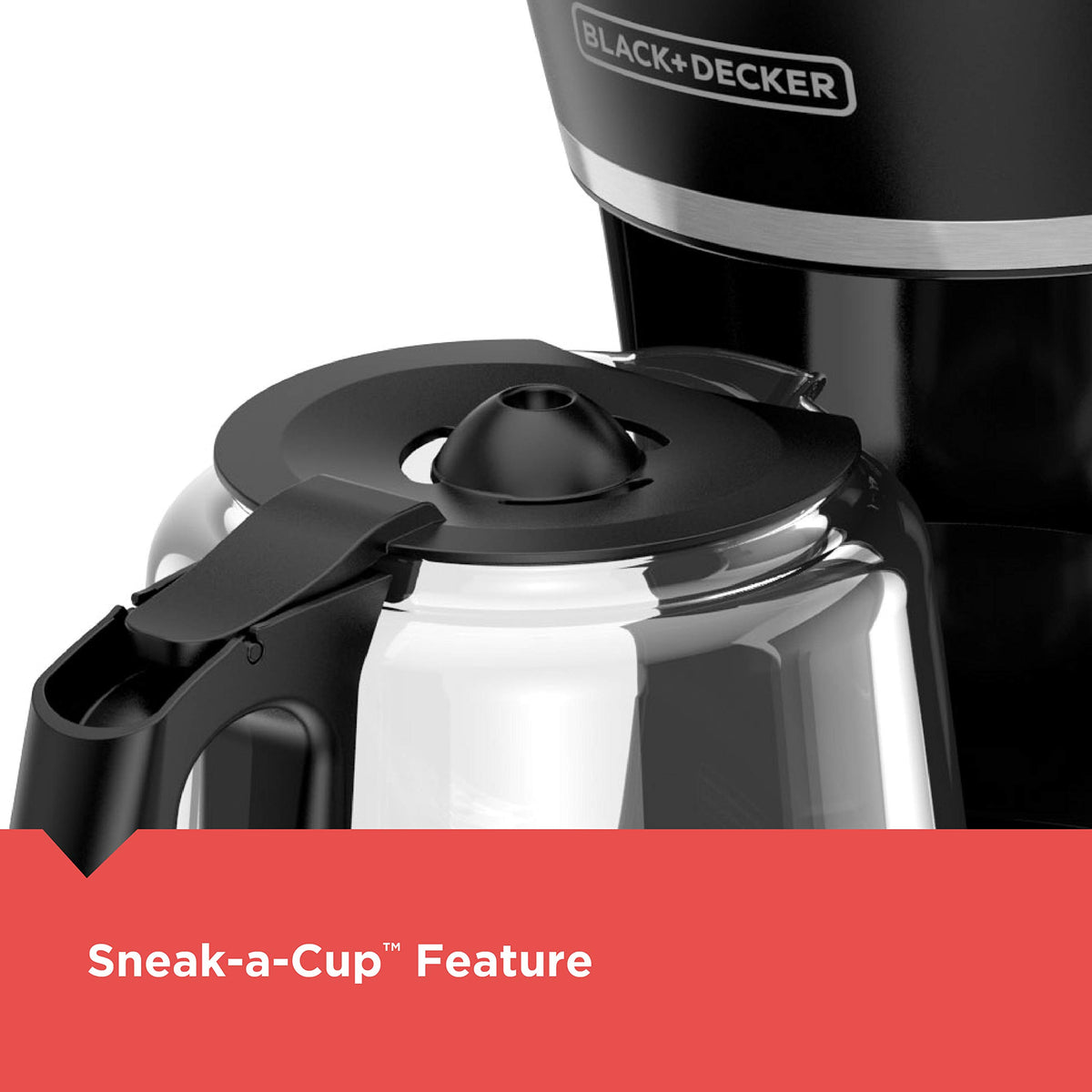 12-Cup Programmable Coffeemaker O261082