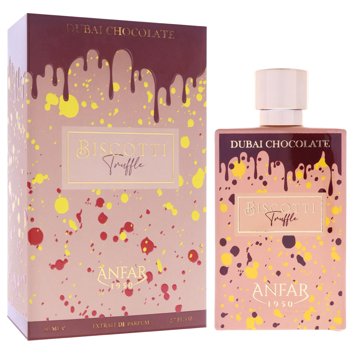 Biscotti Truffle 2.7 oz Extrait De Parfum Spray S580134