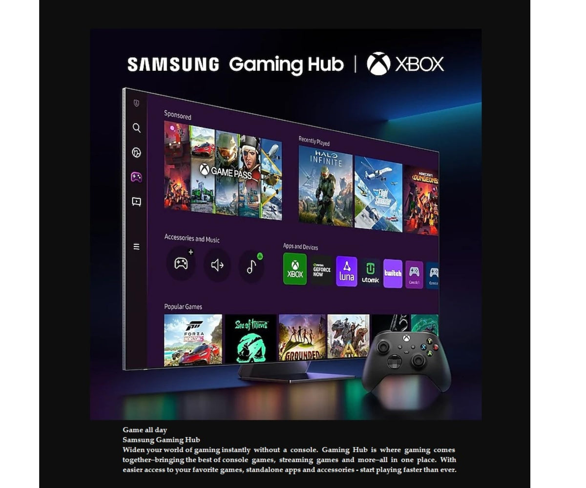 55 Inch 4K UHD Smart TV H17813