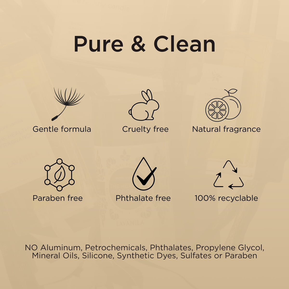 Pure Vanilla Perfume 1.7 Fl Oz Q45910