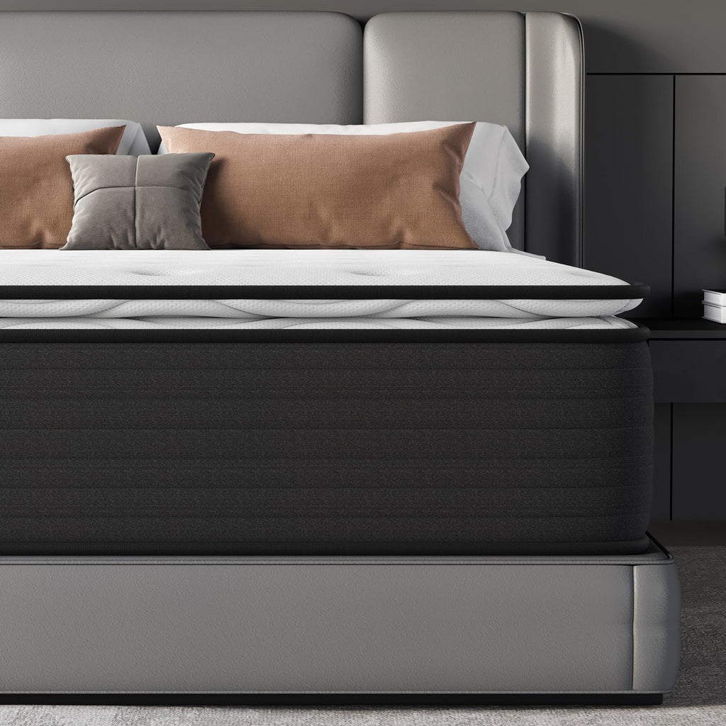 Full 12 inch Hybrid Mattress C2448