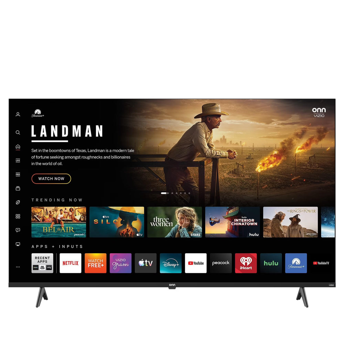 50" Class 4K UHD Smart TV L894