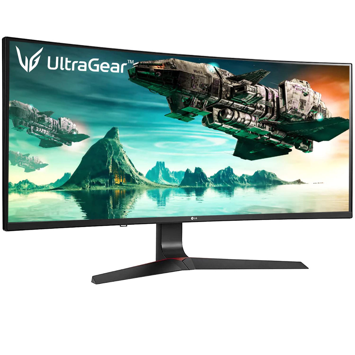 34" Curved IPS Gaming Monitor 144Hz M497