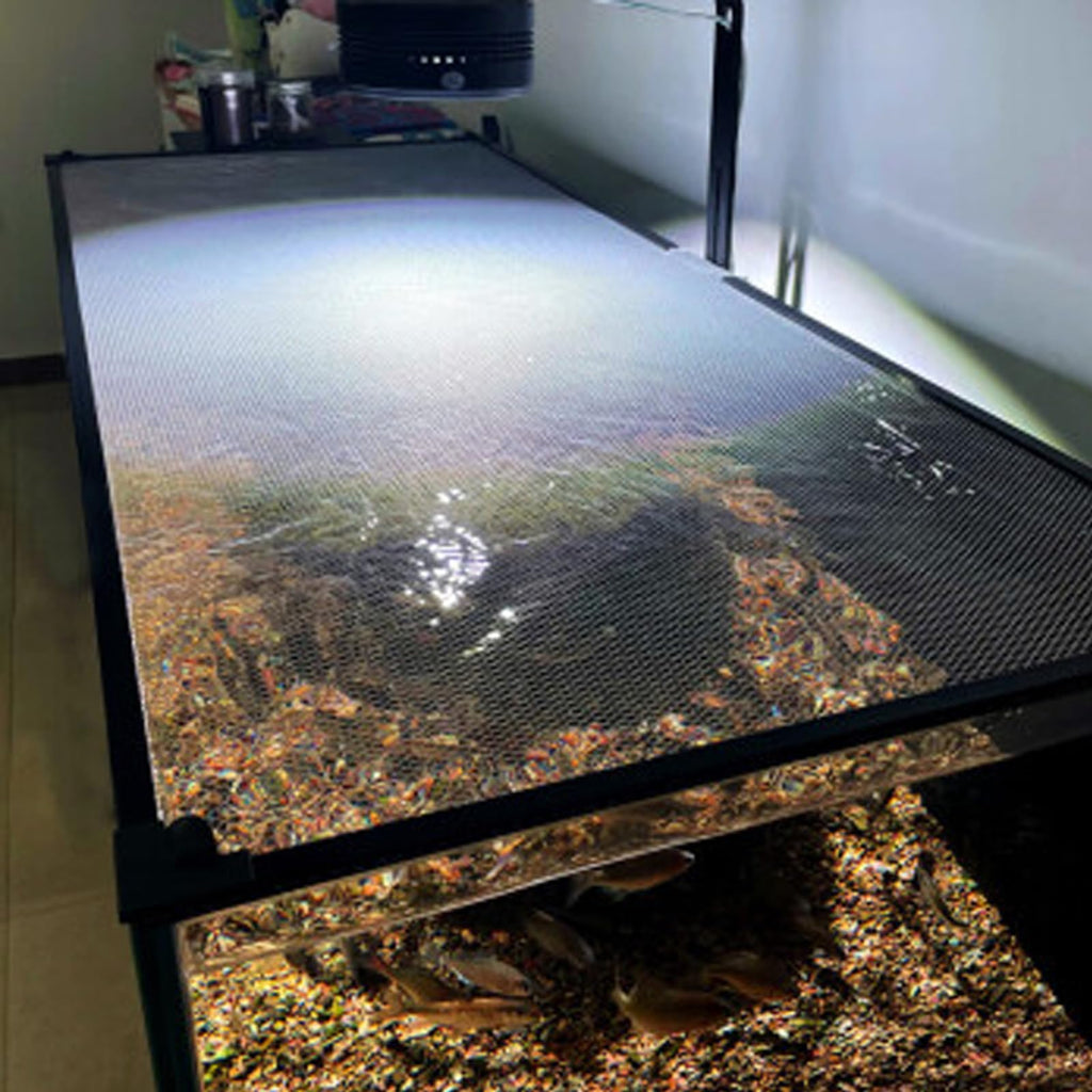 7.5 Feet Aquarium Anti-Jumping Net Cover S709