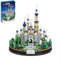 Micro Mini Building Blocks Castle Set W7255