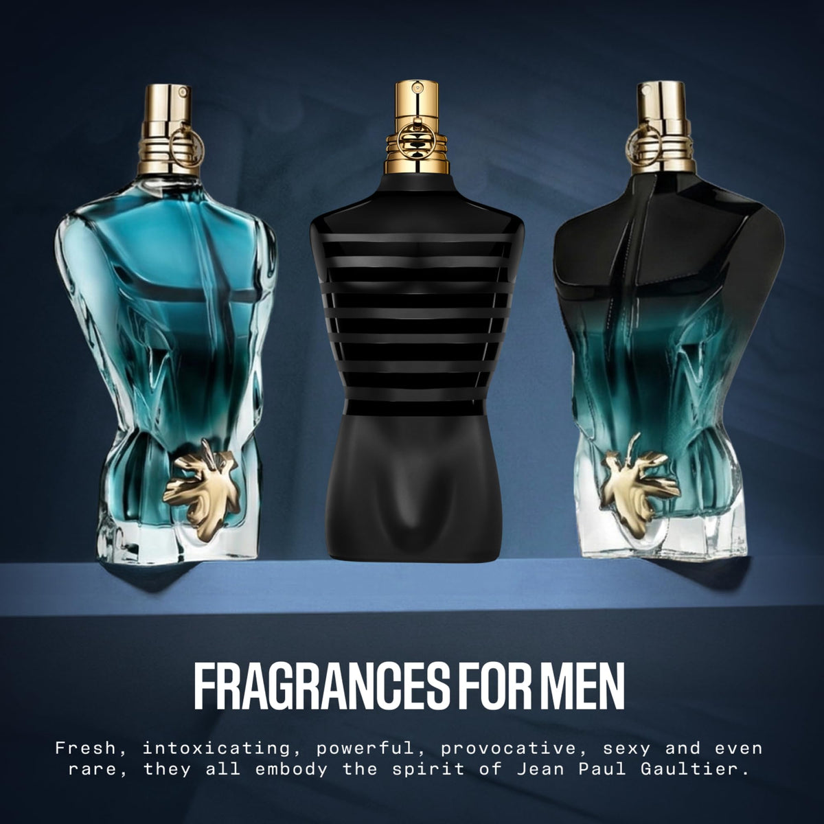 Le Male Le Parfum U64149
